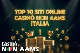 Casino non AAMS Scopri le Migliori Opzioni in Europa Casino non AAMS Scopri le Migliori Opzioni in Europa