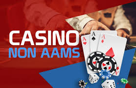 Casino non AAMS Scopri le Migliori Opzioni in Europa Casino non AAMS Scopri le Migliori Opzioni in Europa