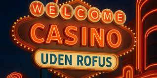 Casino Uden MitID 2026 Fremtiden for Spiloplevelser Casino Uden MitID 2026 Fremtiden for Spiloplevelser
