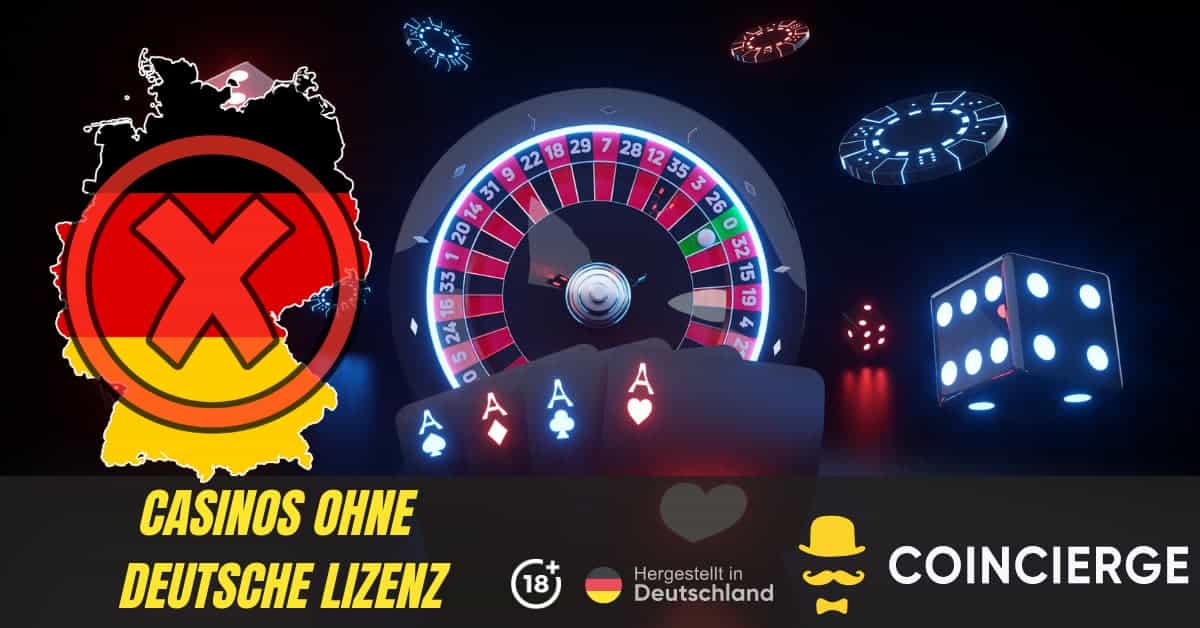 Die Welt der Casinos ohne Lizenz Chancen und Risiken Die Welt der Casinos ohne Lizenz Chancen und Risiken
