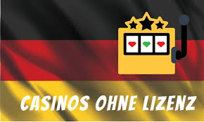 Die Welt der Casinos ohne Lizenz Chancen und Risiken Die Welt der Casinos ohne Lizenz Chancen und Risiken