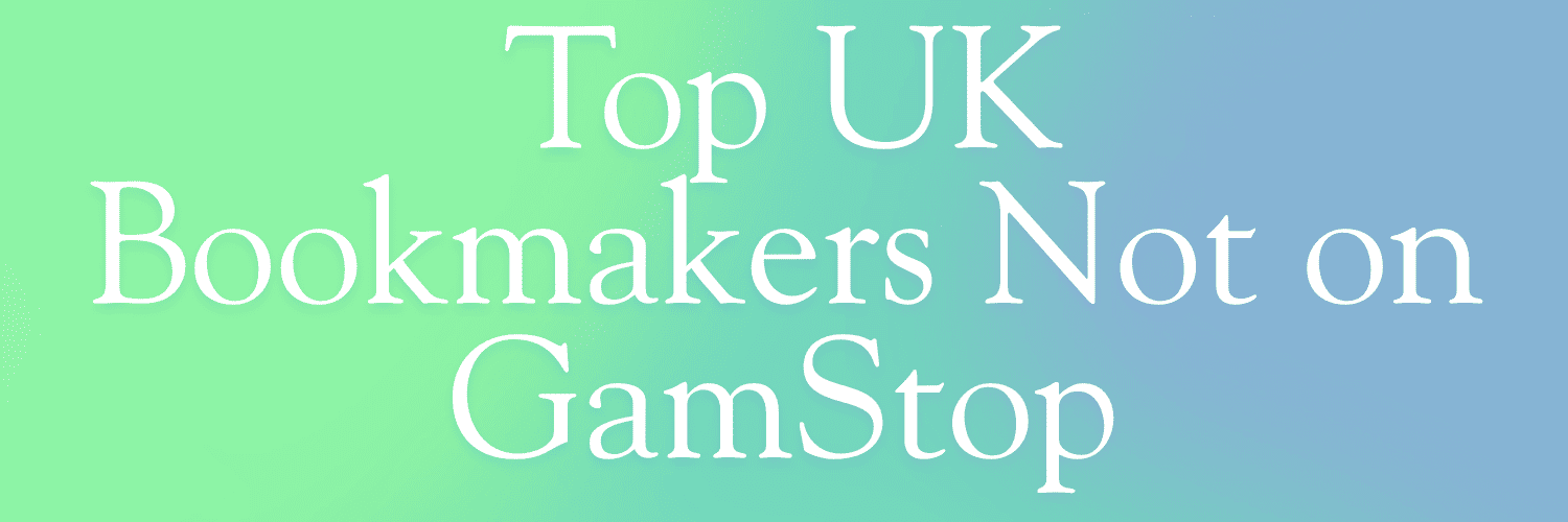 Discover Bookies Not on GamStop Your Guide to Alternative Betting Discover Bookies Not on GamStop Your Guide to Alternative Betting