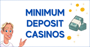 Discover the Best £5 Deposit Casinos Your Guide to Affordable Gaming Discover the Best £5 Deposit Casinos Your Guide to Affordable Gaming