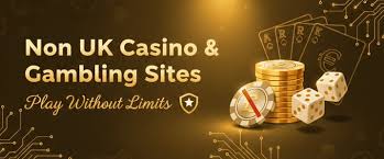 Discover the Best Non-UK Casinos for Online Gaming Enthusiasts Discover the Best Non-UK Casinos for Online Gaming Enthusiasts