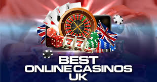 Discover the UK Biggest Online Casino Top Games and Exciting Promotions Discover the UK Biggest Online Casino Top Games and Exciting Promotions