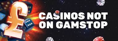 Discovering Casinos Not on Gamstop A Guide to UK Online Gambling Discovering Casinos Not on Gamstop A Guide to UK Online Gambling