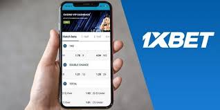 Experience the Thrill of Betting Anytime with the 1xBet App Experience the Thrill of Betting Anytime with the 1xBet App