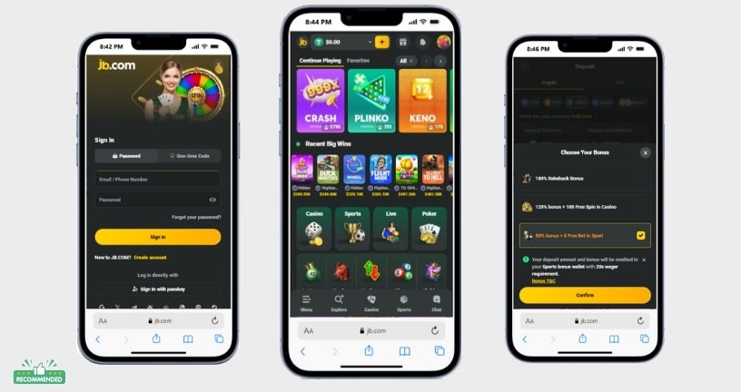 Experience Thrilling Gaming at JB Casino India Official Website Experience Thrilling Gaming at JB Casino India Official Website
