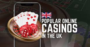 Exploring Online Casino Slots in the UK 1592440954 Exploring Online Casino Slots in the UK 1592440954