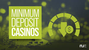 Exploring the World of £5 Deposit Casinos Exploring the World of £5 Deposit Casinos