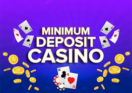 Exploring the World of £5 Deposit Casinos Exploring the World of £5 Deposit Casinos