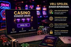 Goksite zonder CRUKS De Toekomst van Online Gokken 2021681832 Goksite zonder CRUKS De Toekomst van Online Gokken 2021681832