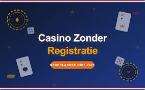 Ontdek de Voordelen van Geen CRUKS Casino’s Ontdek de Voordelen van Geen CRUKS Casino’s