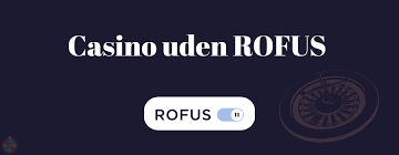 Poker Uden om Rufus - En Ny Æra for Spillere Poker Uden om Rufus - En Ny Æra for Spillere