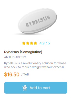Rybelsus: A New Approach to Weight Loss? Rybelsus: A New Approach to Weight Loss?