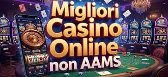 Scopri i Codici Bonus dei Casinò Non AAMS - Guida Completa Scopri i Codici Bonus dei Casinò Non AAMS - Guida Completa