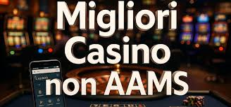 Scopri i Codici Bonus dei Casinò Non AAMS - Guida Completa Scopri i Codici Bonus dei Casinò Non AAMS - Guida Completa