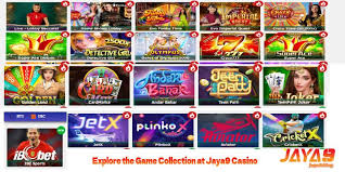 The Exciting World of Jaya9 Your Gateway to Online Gaming The Exciting World of Jaya9 Your Gateway to Online Gaming