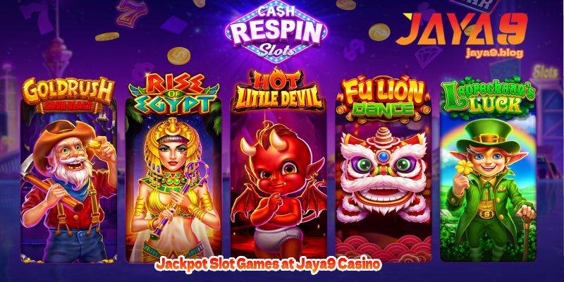 The Exciting World of Jaya9 Your Gateway to Online Gaming The Exciting World of Jaya9 Your Gateway to Online Gaming
