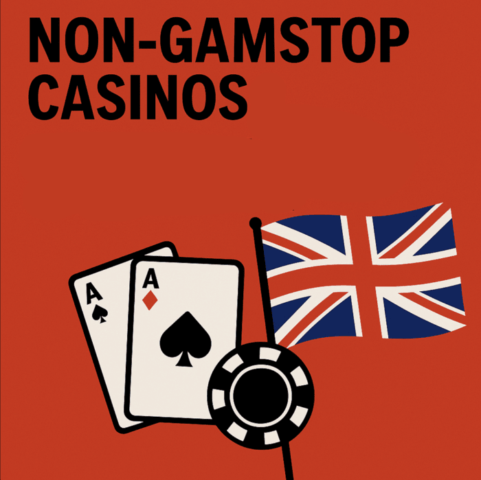 Unregistered Gambling Sites Exploring the World of Non-GamStop Casinos Unregistered Gambling Sites Exploring the World of Non-GamStop Casinos