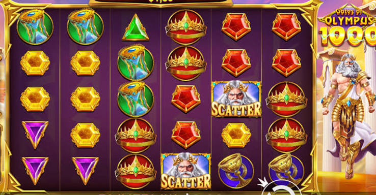 Unveiling the Mysteries of Gates of Olympus Slot Unveiling the Mysteries of Gates of Olympus Slot