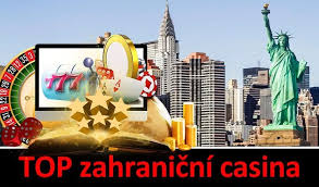 Zahraniční kasina pro české hráče - Jak vybrat to nejlepší Zahraniční kasina pro české hráče - Jak vybrat to nejlepší