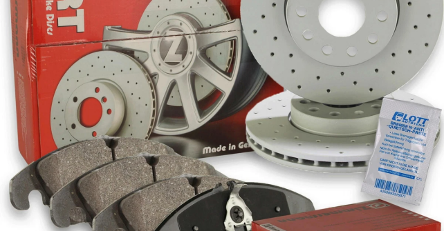 Выбираем тормозные диски: 5 простых шагов – Гальмівні колодки та диски Zimmermann для Fiat Stilo: Надійність та безпека